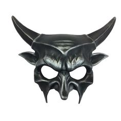 KBW Devil Mask Silver Devil Mask, Masquerade Mask, Gossip Girl, Copper, Mask, Silver, Color