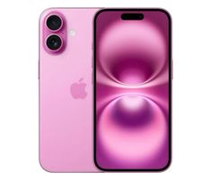 the new iphone 11 pro is shown in pink and has two cameras on each side