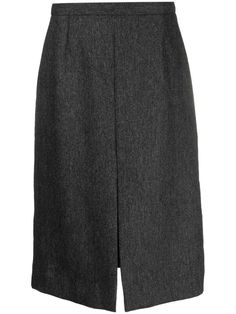 Find DRIES VAN NOTEN 02260-shea 7245 W. W.skirt on Editorialist. 02260-shea 7245 w.w.skirt Classic Asymmetrical Skirt For Work, Dries Van Noten, Bulgaria, Womens Bottoms, Skirt, Van, Clothes For Women, Grey, Clothes