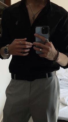 Classy Man Aesthetic, Men Aesthetic Outfits, Trending Summer Nails, Black Outfit Men, Gentleman Aesthetic, Classy Outfits Men, Aesthetic Outfits Men, Wedding Mehndi, Hilarious Photos