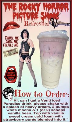 Starbucks Drink Menu, Disney Dishes, Starbucks Secret Menu Recipes, Homemade Frappuccino, Coffee Recipes Starbucks