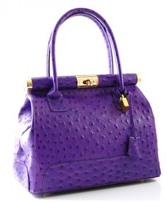 Handbag Hermes, Hermes Birkin Bag 35cm, Ostrich Handbags, Modern Handbag, Hermes Birkin Handbags, Purple Handbags, Purple Purse, Modern Bag, Purple Bag