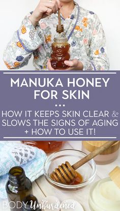 The Many Skin Benefits of Manuka Honey | Body Unburdened Tomato Face, Forehead Wrinkles, Skin Clear, Best Beauty Tips, Skin Benefits, Natural Sweeteners