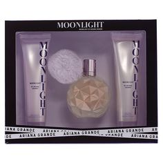 Moonlight By Ariana Grande, Ariana Grande Cd, Ariana Grande Doll, Ariana Grande Fragrance, Body Souffle, Ariana Grande Perfume, Body Hygiene, Fruity Fragrance, Perfume Set