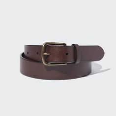 Vintage Belt | UNIQLO US Vintage Belt, Vintage Belts, Antique Finish, Looks Vintage, Casual Look, Vintage Shoes, Vintage Look, Uniqlo, Vintage Looks