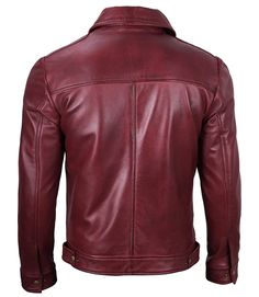 Shirt Collar Maroon Leather Jacket For Men
Elevate your look with the Men’s Shirt Collar Maroon Leather Jacket, crafted from 100% real lambskin leather for a luxurious feel. The rich maroon hue adds a sophisticated touch, while the classic shirt collar provides a versatile style that suits both casual and formal occasions. With a tailored fit that ensures comfort and a flattering silhouette, this jacket is a must-have for any wardrobe.
 
Unboxing Experience


FAQs

	
		
			
			How long will Shirt Collar Design, Peplum Leather Jacket, Traveling Essentials, Asymmetrical Leather Jacket, Maroon Leather Jacket, Leather Jacket For Men, Varsity Jacket Women, Leather Varsity Jackets, Distressed Leather Jacket