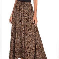 Never Used, Tag Still Attached! Long Cheetah Skirt, Leopard Maxi Skirts, Leopard Print Flowy Long Skirt, Fitted Maxi Skirt, Curvy Skirt, Flare Maxi Skirt, Maxi Skirt Style, Maxi Skirt Boho, Lularoe Maxi Skirt