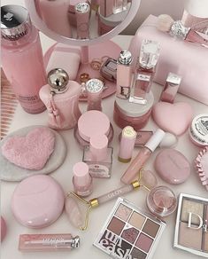 Pink Cosmetics