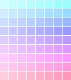 an image of a pastel color scheme that looks like it could be used to make a wallpaper