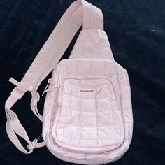 Reebok Sling Bag. Brand New, No Tags Womens Reebok, Bag Brand, Sling Bag, Sling Backpack, Bag Lady, Backpacks, Brand New, Tags, Pink