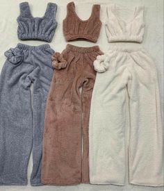 Pajama Fashion, Cute Sleepwear, Cute Pajama Sets, Chique Outfits, Cute Dress Outfits, Cute Lazy Outfits, Quick Outfits, Easy Trendy Outfits, Simple Trendy Outfits