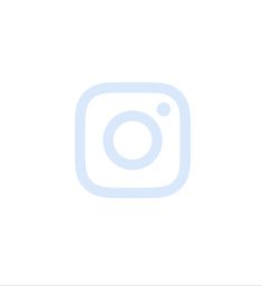 the instagram logo is shown in white and has a blue circle on top of it