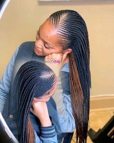 Braided Cornrows, Cornrows With Box Braids, Latest Hair Braids, Lemonade Braids Hairstyles, Cornrows Braids For Black Women, Bob Braids Hairstyles, Big Box Braids Hairstyles, Feed In Braids Hairstyles, Beautiful Braided Hair