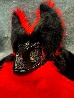 Raptor mask The jaw opens. Artificial fur The lining is soft velvet. Zipper on the hood. Fits head up to 56 cm Raptor Mask, Fursuit Mask, Dragon Mask, Costume Masks, Mask Halloween, Costume Mask, Soft Velvet, Costume Accessories, Ukraine