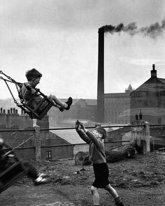 Boys Playing, Read Image, Black And White Photographs, Staying In, Painting Style, Leeds, Old Photos