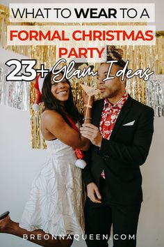 Discover 23 jaw-dropping formal Christmas party outfit ideas that will make you the belle of the ball. From glittering gowns to chic separates, find your perfect festive look. Learn how to accessorize and style each ensemble for maximum impact. Click for inspiration and styling tips! #ChristmasPartyOutfits #FormalHolidayWear Formal Christmas Party, Elegant Christmas Party, Christmas Party Outfit, Christmas Party Outfits, Holiday Wear, Elegant Christmas, Styling Tips, Festive Christmas, Festival Outfits