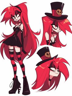 Character sheet  (free to use) Female Oc Reference Sheet, Has Been Hotel Oc, Hazbin Hotel Ocs Girl, Sharp Character Design, Character Sheet Ideas, Hazbin Hotel Character Base, Comissions Art Sheet, Hazbin Hotel Art Style, Ref Sheet Character Design