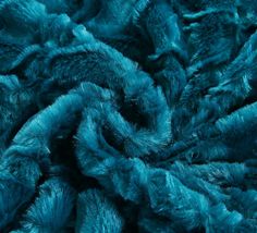 Throw Blanket - DaDa Bedding Mermaid Scales Blue Teal Faux Fur w/ Sherpa Backside Fleece Throw Blanket (BL-171805) - DaDa Bedding Collection Green Throw Blanket, Faux Fur Throw Blanket, Fur Throw Blanket, Sherpa Throw Blankets, Fur Throw, Mermaid Scales, Faux Fur Throw, Fleece Throw, Fleece Throw Blanket