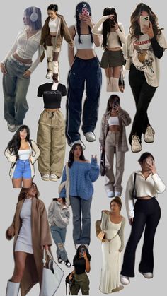 Virgo Outfits, Venus Fashion, Cool Outfit Ideas, Best Winter Outfits, Casual College Outfits, Cool Outfit, Date Outfit Casual, Cute Lazy Day Outfits