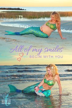 Mermaid Outfits, Maternity Ideas, Mermaid Pictures, Mermaid Painting, Mermaid Outfit