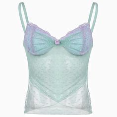 Kawaii tops, lolita blouses at Deer Doll - kawaii pastel aesthetic shop Mermaid Core Clothes, Cute Mermaid Costume, Mermaid Top Aesthetic, Mermaid Clothes Aesthetic, Mermaid Costume Aesthetic, Mermaid Outfit Aesthetic, Sirencore Outfits, Mermaid Core Dress, Mermaid Aesthetic Outfit