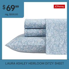 the sheet set is $ 69 99 reg $ 200 00 from jcheney com