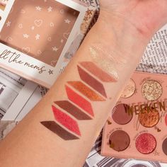 Colourpop Best Cosmetics For Women Girls Luxury's Makeup 💄 #colourpop #makeup #colourpopcosmetics #mua #makeupartist #colourpopme #anastasiabeverlyhills #morphe #beauty #hudabeauty #nyxcosmetics #makeuplover #art #makeuptutorial #eyeshadow #wakeupandmakeup #colour #morphebrushes #makeupideas #makeupaddict #maccosmetics #fentybeauty #makeuplooks #motd #morphebabe #makeupoftheday #elfcosmetics #maybelline #undiscovered #muas Maybelline, For Women, Makeup, Beauty, Make Up