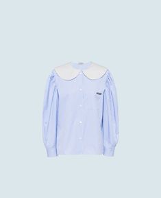 Style 2023, Miu Miu, Shirt Blouses