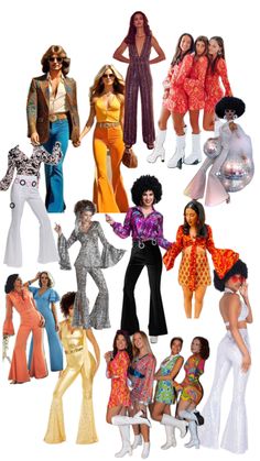 70s Fashion Disco Parties, 80s Retro Outfit Ideas, Disco Theme Party Outfit, 80s Disco Party Outfit, 80s Disco Fashion, Disco Party Outfit Ideas, 70s Disco Party Outfit