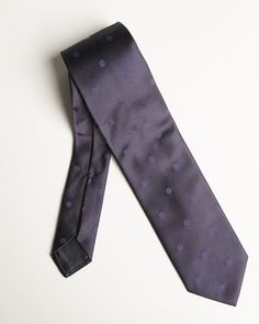 Blue Doted Tie-Ari Soho Blue Silk Suit And Tie Accessories For Work, Blue Silk Suit And Tie Accessories For Office, Blue Silk Ties For Work, Blue Silk Ties For Business, Blue Silk Tie For Workwear, Luxury Blue Ties For Business, Luxury Ties For Office Suit Accessories, Blue Silk Tie For Black Tie Events, Fitted Blue Silk Suit And Tie Accessories