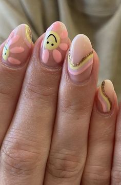 Nails 2023 Gel, Preppy Nails, Nails Art Designs, Best Nail Art, Polish Colors, Nails 2023, Acrylic Nails Coffin Short