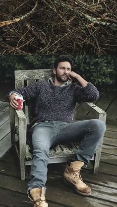 Noah Mills, Grey Long Sleeve Shirt, Sharp Dressed Man, Olivia Palermo, Winter Mode, Man Style