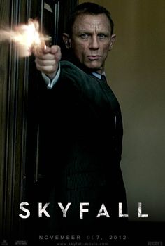 Skyfall Poster, Hello Daniel, James Bond Craig, Muzzle Flash, James Bond Outfits, Bond Outfits, Daniel Craig 007