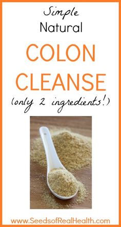 Natural Colon Cleanse that really works! Natural Colon Cleanse, Colon Cleanse, Diy Health, Natural Home Remedies, Health And Beauty Tips, Kefir, Natural Medicine