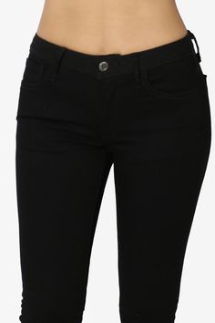 Cut for a skinny fit, these Jicott jeans boast dart detailing on the knees, showcasing a modern side to the classic. These versatile skinnies work well paired with everything from band tees to ruffled floral blouses. Sleek and chic in flattering, shape-retaining premium denim.Washed lightweight, Hip up silhouetteDarts at the knee, Solid black denim, Slightly stretchedCropped length, Low Rise, Handcrafted in Los AngelesFits small to size, take 1 size larger than normal, Recommended for those with Floral Blouses, Los Angeles Usa, Lean Body, Hip Ups, Premium Denim, Band Tees, Cut And Color, Floral Blouse, Dart