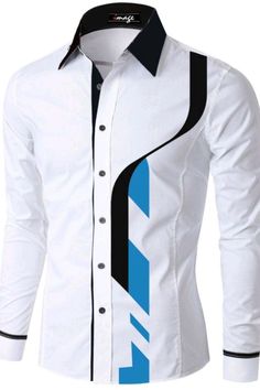 Designer Clothes For Men Style, Men's Shirts Style, African Attire For Men, African Shirts For Men