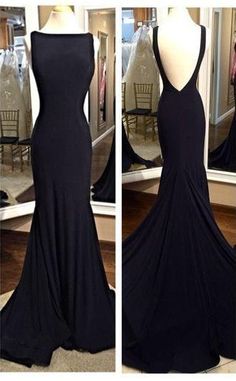 Elegant Long Prom Dress,Black Prom Dress,Formal Evening Dress,Mermaid Evening… Mermaid Prom Gown, Sukienki Maksi, Prom Dress Mermaid, Mermaid Gown Prom, Robes Glamour, Formal Prom Dress, Chique Outfits, Dress Mermaid, Evening Party Gowns