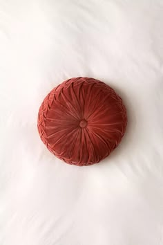 Round Pintuck Pillow | Urban Outfitters Pintuck Pillow, Apartment Wishlist, Pinterest Contest, College Board, Back To College, Apartment Style, Velvet Pillow, Apartment Room, Cotton Velvet