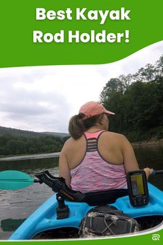 We review the best kayak rod holders on the market to help make your next kayak fishing trip hassle free and enjoyable! Kayak Rod Holder, Rod Holders, Rod Holder, Fish, Marketing