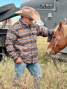 FINAL SALE Harcourt Shirt Jacket by Ariat Dark Charcoal grey, black and rust aztec print Metal Buttons Black Long Sleeve Outerwear For Rodeo, Casual Brown Outerwear For Rodeo, Casual Brown Outerwear For Ranch, Aztec Print, Metal Buttons, Western Wear, Charcoal Grey, Shirt Jacket, Final Sale