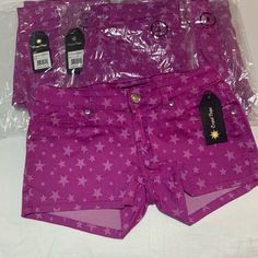 Brand New Shorts, Sizes 5,7,9,13 Bible Garden, Alternative Fashion Outfits, Shorts For Ladies, Clothes Wishlist, Clothing Aesthetic, Scene Outfits, 2000s Fashion Outfits, Alt Fashion, Twilight Sparkle