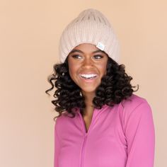 Elevate your winter wardrobe with our exquisite Luxury Cashmere Ribbed Silk Lined Hat, an embodiment of opulence, comfort, and versatility. Meticulously crafted with the finest materials and thoughtful details, this hat keeps you warm and adds a protective layer to your hair. This hat is customizable; you design it. Pick your cashmere hat, and choose the pom pom color, adding a fluffy accent that is perfect for you. Key Features: Cashmere Elegance: Indulge in the unparalleled luxury of cashmere Cashmere Hat, Winter Wardrobe, Pom Pom, Cashmere, Silk, Wardrobe, Hair, Design