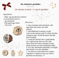 a recipe for cupcakes with sprinkles and chocolate frosting