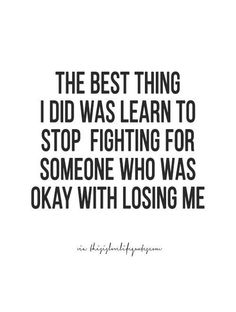 It hurt to give up, but the constant rejection was too much. They just didn’t care about losing us. Citation Force, Quotes About Moving, Lost Quotes, Letting Go Quotes, Moving On Quotes, Go For It Quotes, More Quotes, I'm Fine, Super Quotes