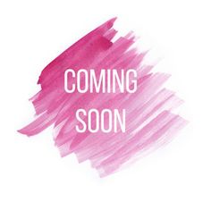 COMING SOON SAMPLE - Etsy UK Coming Soon Logo, Salon Goals, Watercolor Brush Strokes, Kukui Oil, Hairstylist Quotes, Oval Brush, Brush Background, Instagram Graphics, Nail Room