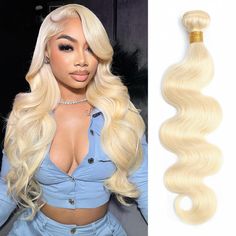 Blond Sew In, 613 Side Part Wig, 613 Blonde Weave Sew In, Blonde Sew In, Blonde Bundles, Blonde Weave, Body Wave Bundles, Glamour Hair, Weave Extensions