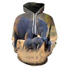 Get your product: Elephant Family 3D - Sweatshirt, Hoodie, Pullover
1. PRODUCT INFORMATION:

Proudly printed in America
5.3 oz, unisex fit
Heavy cotton, classic midweight fabric
Material: 100% cotton | Dark Gray: 50% cotton:50% polyester | Light Gray: 90% cotton:10% polyester
Double-needle stitched neckline, bottom hem, and sleeves
Quarter-turned to eliminate center crease
7/8 inch collar
Tear-away label
Machine-wash safe
Copyrighted artwork
2. SIZE CHART:
3. RETURN:
We will gladly issue you a r Elephant Shirt, Save The Elephants, Elephant Painting, Elephant Family, Personalized Hoodies, Hoodie Pullover, Comfy Hoodies, Mens Fashion Summer, Pullover Men