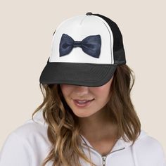 Black Bowtie Hat #Ad , #Paid, #Hat#created#Bowtie#Shop Adjustable Black Bow With Ribbon, Adjustable Black Bow Tie For Father's Day, Classic Black Bow For Gift, Black Ribbon Bow For Gifts, Black Bow Tie For Gift, Black Bow Tie As Gift, Black Detachable Bow For Gifts, Black Detachable Bow For Gift, Black Detachable Bow As Gift