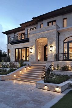 #InteriorDecor #DesignInspiration #HomeMakeover #LuxuryInteriors #DIYDecor #HomeVibes #DecorIdeas #MinimalistDesign #ScandiStyle #BohoDecor Mansion Aesthetic, Mansion Ideas, Dream Mansion, Tuscan House, Architectural Design House Plans, Fancy Houses, Modern Mansion, Dream House Rooms