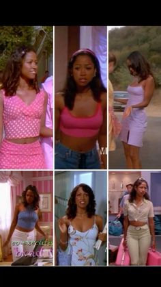 Dionne From Clueless, Black 90s Fashion, Early 2000s Fashion, Outfit Chic, Black Femininity, 90s Fashion Outfits